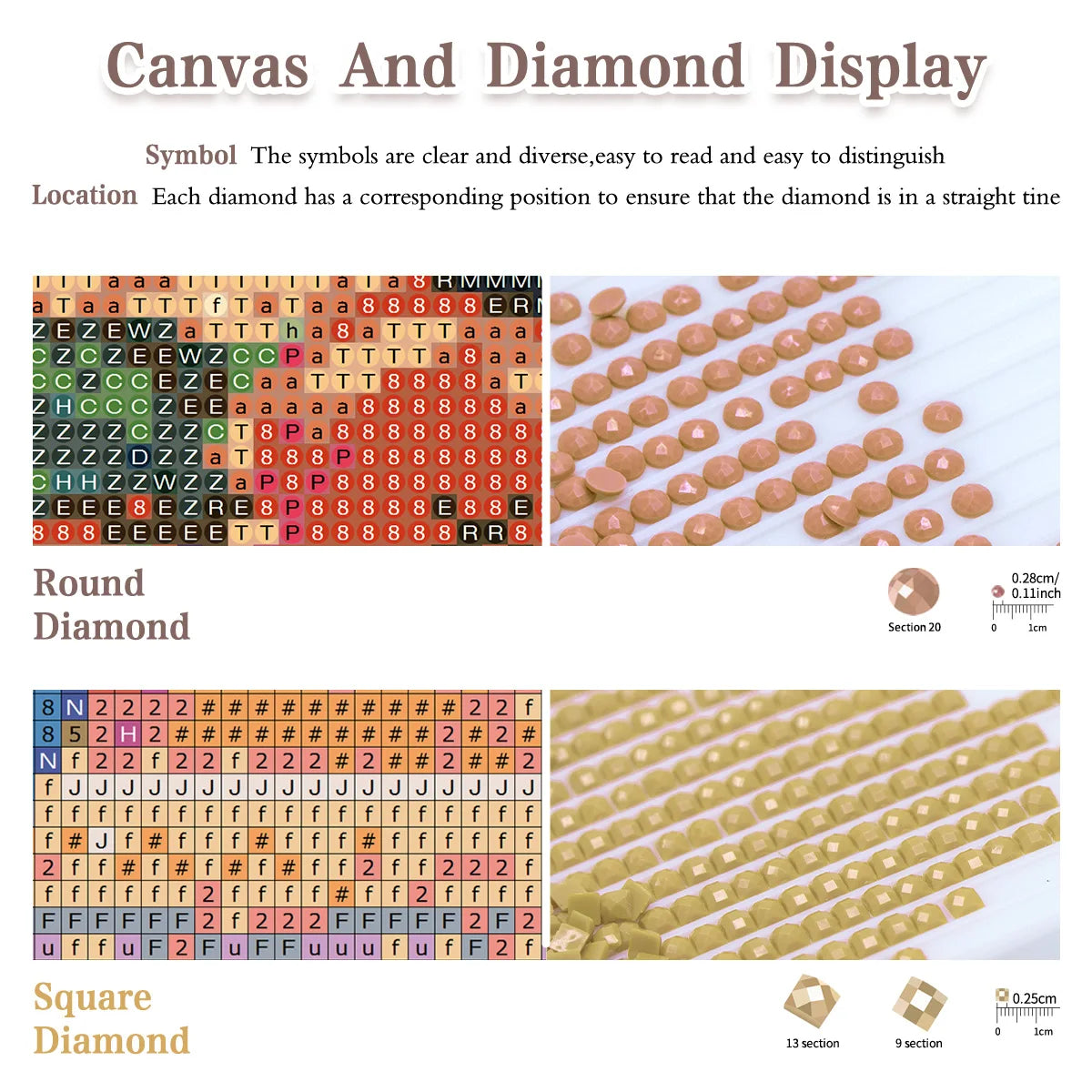 RUOPOTY Diamond Painting Seaside Night Dimond Art Paintings Scenery Diamond Embroidery Sale For Home Decors Diy Crafts