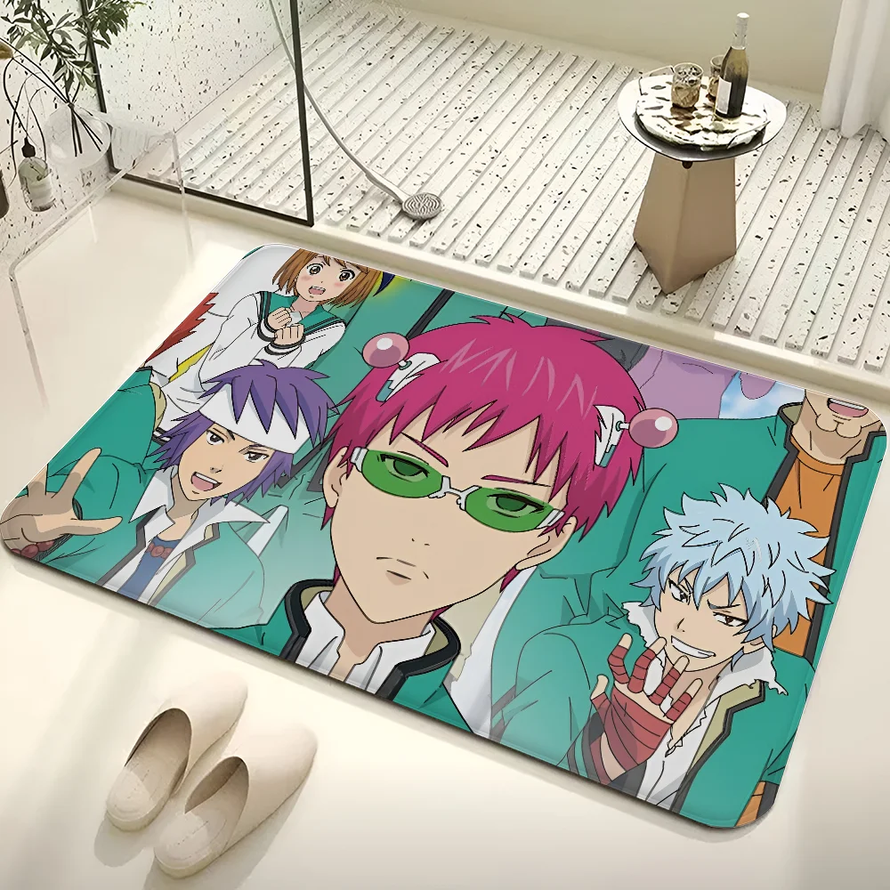 The Disastrous Life of Saiki K Saiki Kusuo Anime Tapestry Hanging Tarot Hippie Wall Rugs Dorm Wall Hanging Sheets
